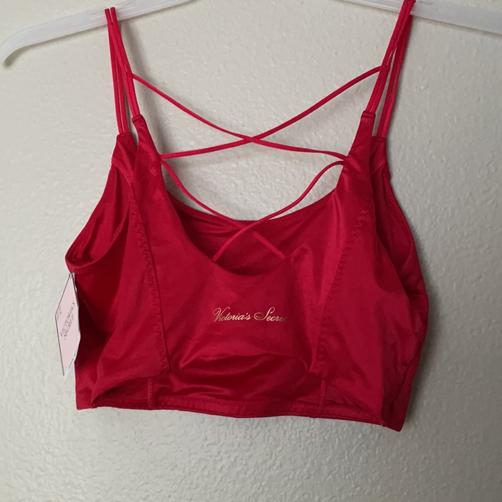 Victoria secret structured top - Picture 3 of 5